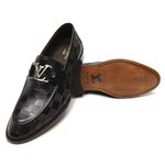 Loafer LV Monograma Preto