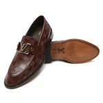 Loafer LV Monograma Mouro