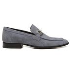 Loafer SF Vittorio Camurça Denim