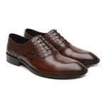 Sapato Social Lucca GG Mouro