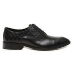 Sapato Social Lucca GG Preto