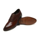 Sapato Social Lucca GG Mouro