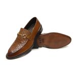 Loafer Antonny GG Whisky