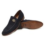 Loafer GG Lorenzo Camurça Marinho