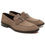 Loafer LV Camurça Rato