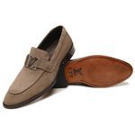 Loafer LV Camurça Rato