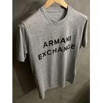 CAMISETA MC ARMANI EXCHANGE AMPLO