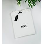 CAMISETA MC DIESEL LOGO CENTRO