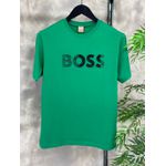 CAMISETA MC HUGO BOSS AVELUDADO 