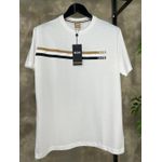 CAMISETA MC HUGO BOSS LISTRAS BOSS TRIPLO