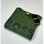 CAMISETA MC BOSS LOGO PEITO 