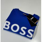 CAMISETA MC BOSS LOGO PEITO 