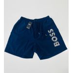 BERMUDA HUGO BOSS TACTEL BOSS METÁLICO 