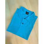 POLO MC HUGO BOSS BASIC BLUE