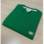 CAMISETA MC LACOSTE CROCO OVAL