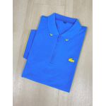 POLO MC LACOSTE CROCO BORRACHA 