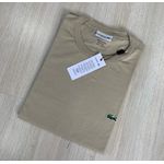 CAMISETA MC LACOSTE CROCO BORDADO