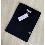 CAMISETA MC LACOSTE CROCO BORDADO