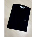 CAMISETA MC LACOSTE CROCO BORRACHA 