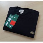 CAMISETA MC LACOSTE CROCO METAL 