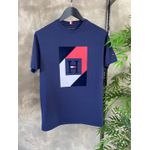 CAMISETA MC TOMMY HILFIGER H CENTRO VELUDO