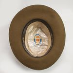 CHAPÉU RAMENZONI PELO DE LEBRE