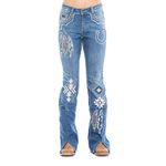 CALÇA ZENZ COWHIDE