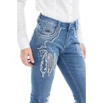 CALÇA ZENZ COWHIDE