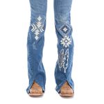 CALÇA ZENZ COWHIDE