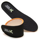 Palmilha de Gel Alto Conforto Anti Perfuro