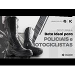 Bota Bombeiro Civil Kallucci BCL Atack Fireblade - Kallucci