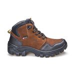 Bota Coturno Amarok Adventure Masculino Trilha Em Couro