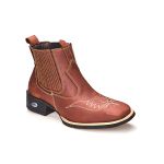  Bota Texana Cano Curto Amarok