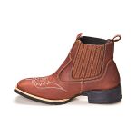  Bota Texana Cano Curto Amarok