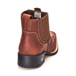  Bota Texana Cano Curto Amarok