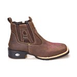 Bota Texana Cano Curto Whisky