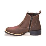 Bota Texana Cano Curto Whisky