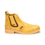 Bota Amarok Vaquejada Original Milho Solado Latex