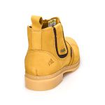 Bota Amarok Vaquejada Original Milho Solado Latex