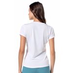 Camiseta T-shirt Candy Dry Branco