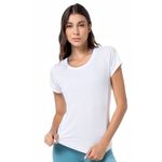 Camiseta T-shirt Candy Dry Branco