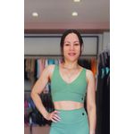 Top Confort Classic Verde 
