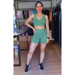 Shorts Confort Classic Verde