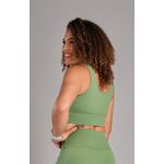 Top Confort Classic Verde 