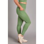 Legging Confort Classic Verde