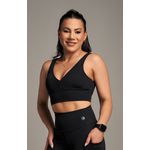 Top Confort Classic Preto