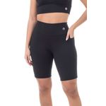 Bermuda Confort Classic Preto