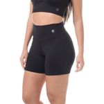 Shorts Confort Classic Preto