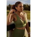 Top Confort Classic Verde 