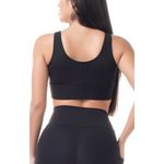 Top Confort Classic Preto